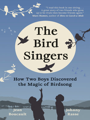 cover image of The Bird Singers
